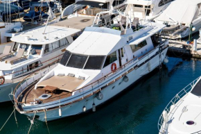 Habitación marinería Boat Aloha